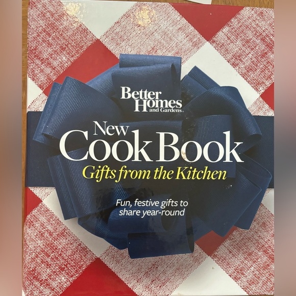 Better homes and Gardens new cookbook – gifts from the kitchen cookbook - Picture 3 of 12